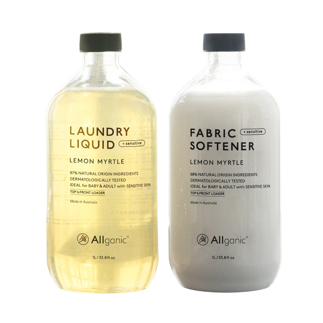 Value Set - Laundry Liquid & Fabric Softener