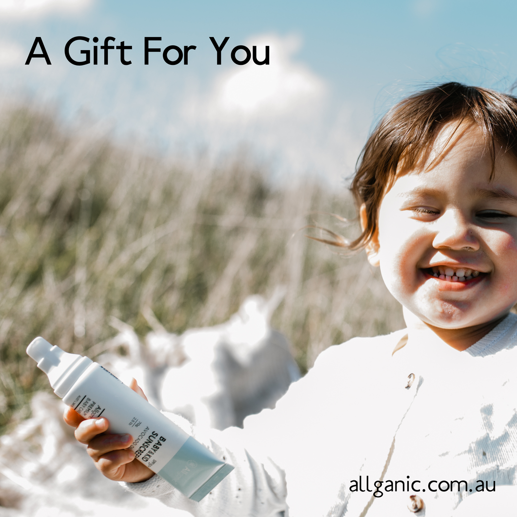 Allganic Gift Card